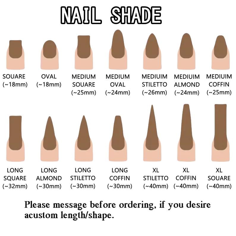Chic nude nails featuring blue floral art and gold embellishments